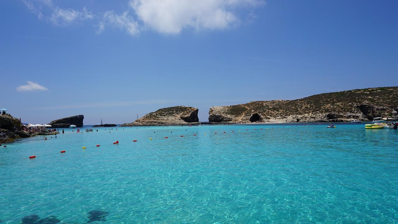 Two Island Cruise | Gozo and Comino | 1 Day Ticket - cover photo