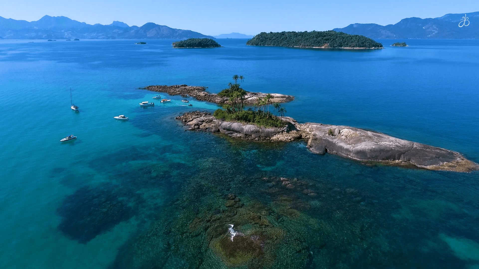 Angra dos Reis Private Speedboat Beach Adventure - Paradise Islands - cover photo