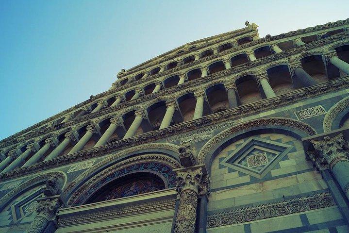 Explore Pisa City with Skip-The-Line Leaning Tower Climbing - photo 4