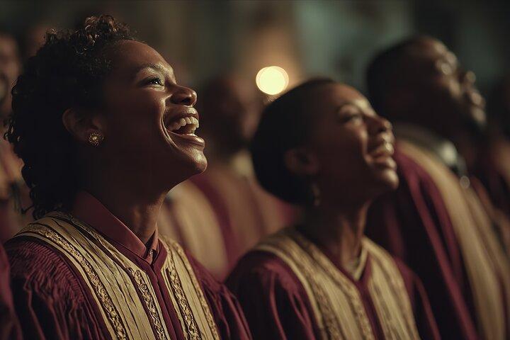 Harlem Tour and Spanish Gospel Mass - cover photo