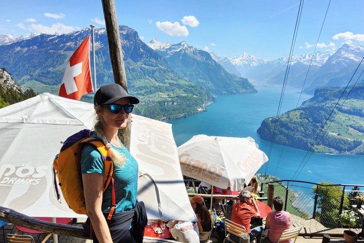 Spectacular Hidden Gem Day Tour Lake Views and Swiss Alps - photo 4
