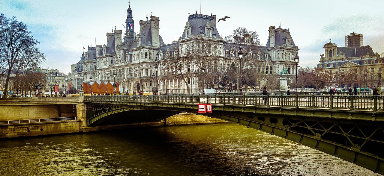 Paris: City Walking Tour and Seine River Cruise - photo 5