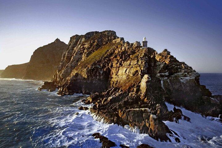 Cape Point ,Cape of Good Hope and Table Mountain Tour . - photo 4