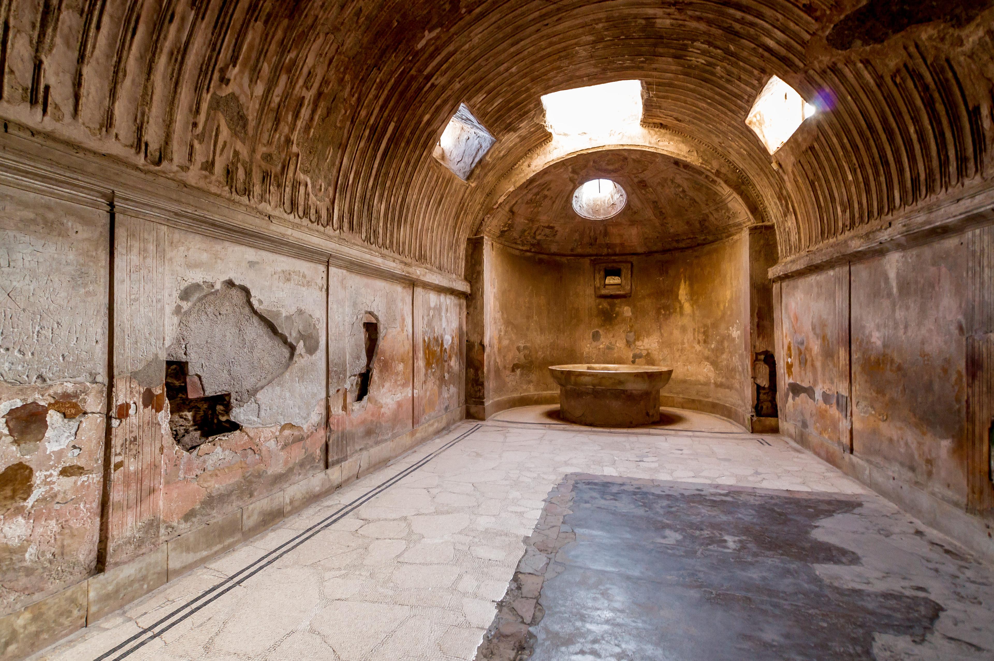POMPEII & VESUVIUS Tour from Naples - Group Tour - photo 5
