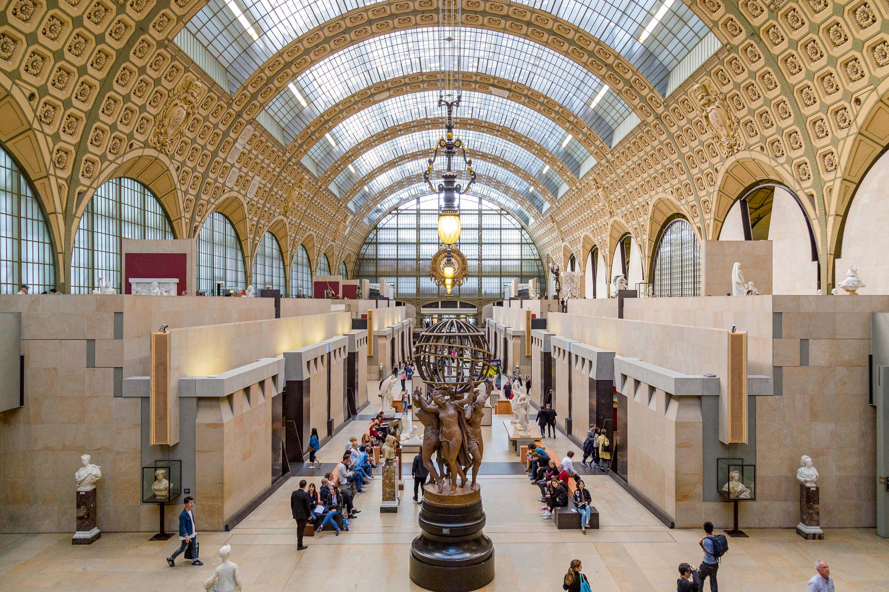 Paris: Musée d’Orsay Entry Ticket + Audio Guide on Your Phone - photo 4