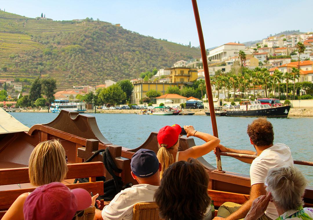 From Porto: Small Group Douro Valley Wine Tour - photo 2