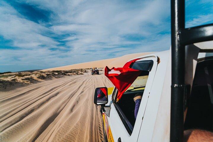Transfer from Fortaleza to Jericoacoara - photo 3