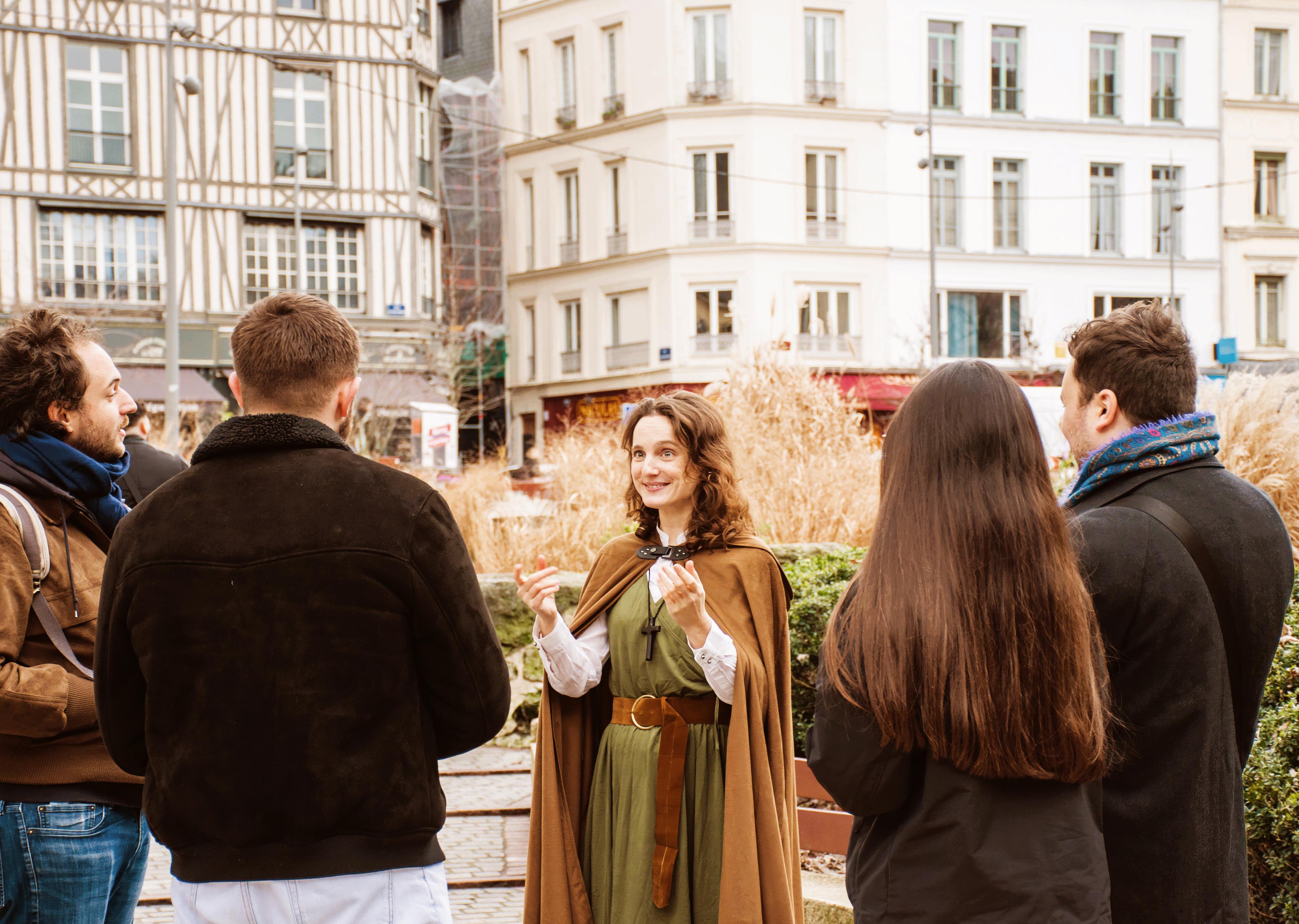Joan of Arc: Sham Trial or True Guilt? - photo 5