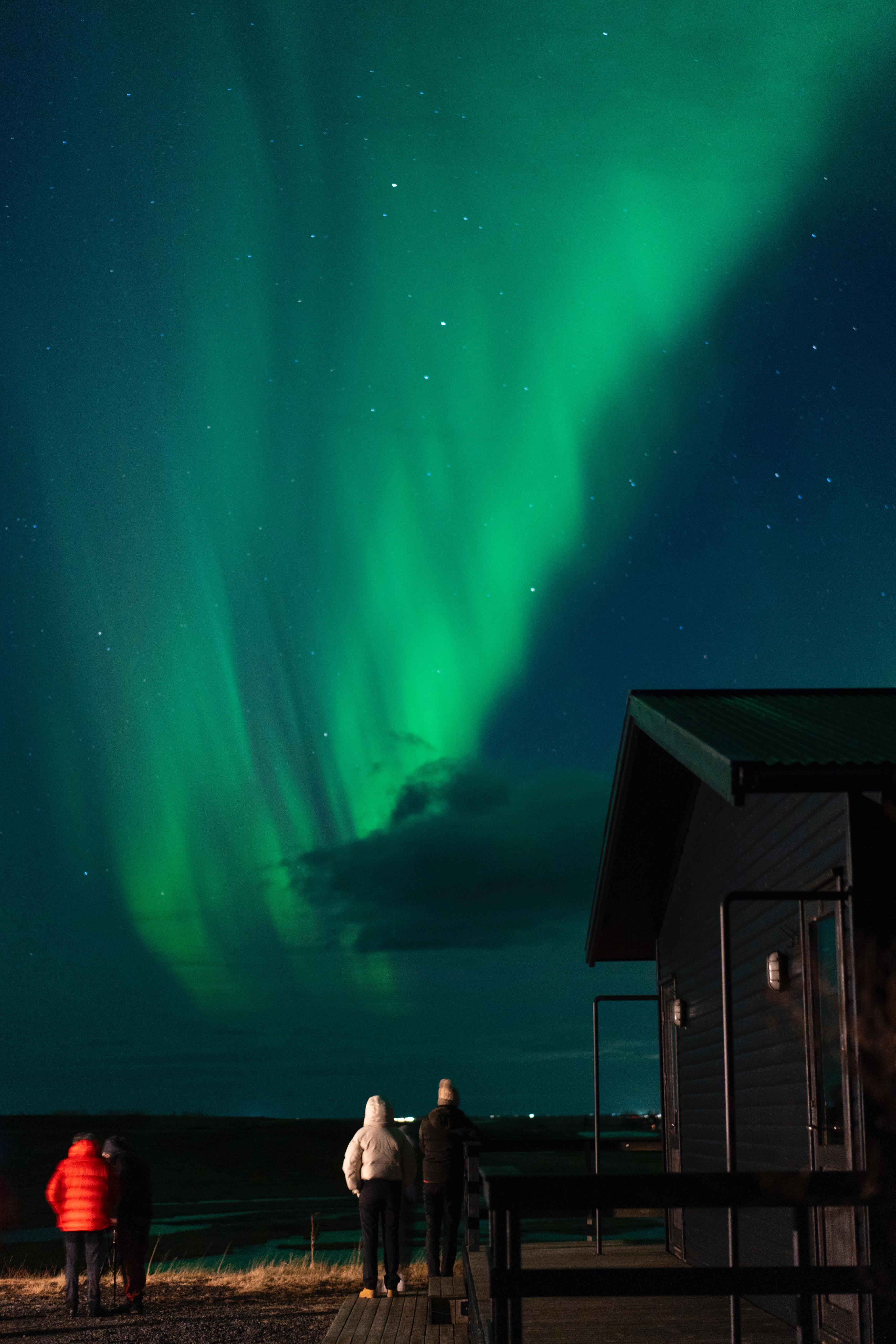 Northern Lights Tour: Cozy Night Adventure with Hot Chocolate - photo 5