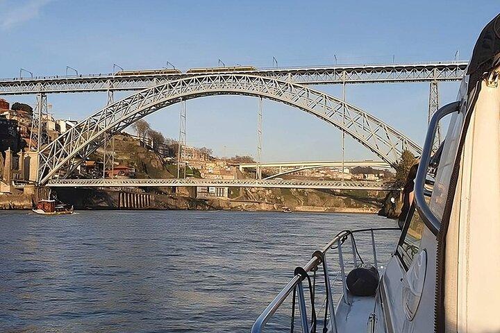 Porto Sunset & Daytime Yacht Cruise with 6 Bridges & Port Wine - photo 4