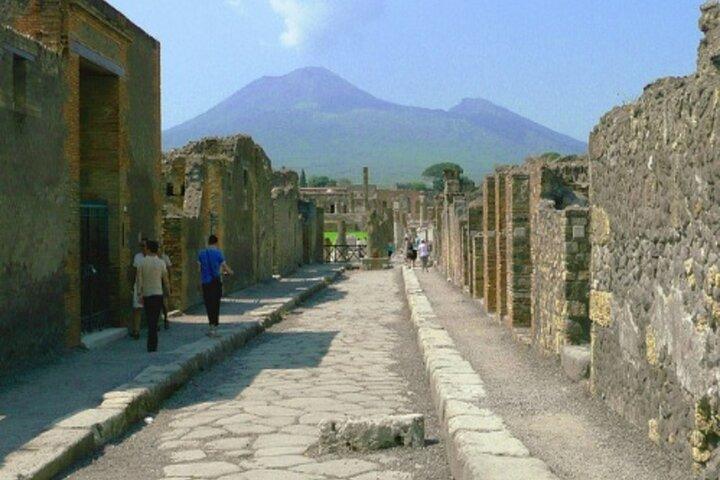 Pompeii and Amalfi Coast Shared or Private tour - Optional Lunch - photo 2
