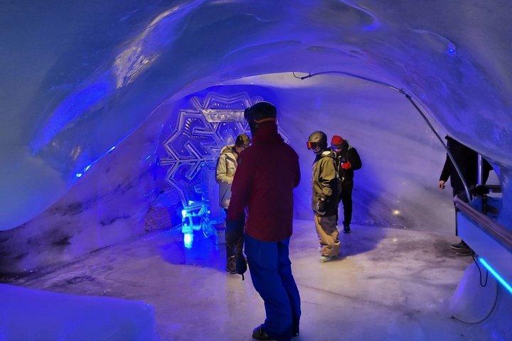 Mount Titlis, Hidden Alpine Gem and Swiss Cheese Experience - photo 3