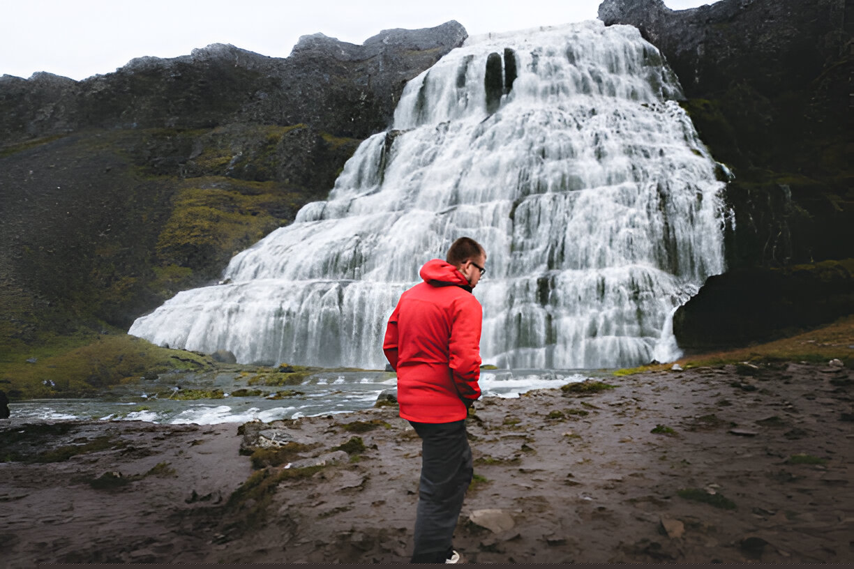 Private Dynjandi Waterfall & Historic Westfjords Tour from Ísafjörður - cover photo