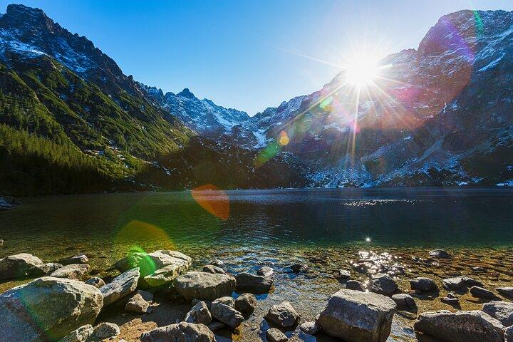Tatra Mountains and Morskie Oko Hike From Krakow - photo 2