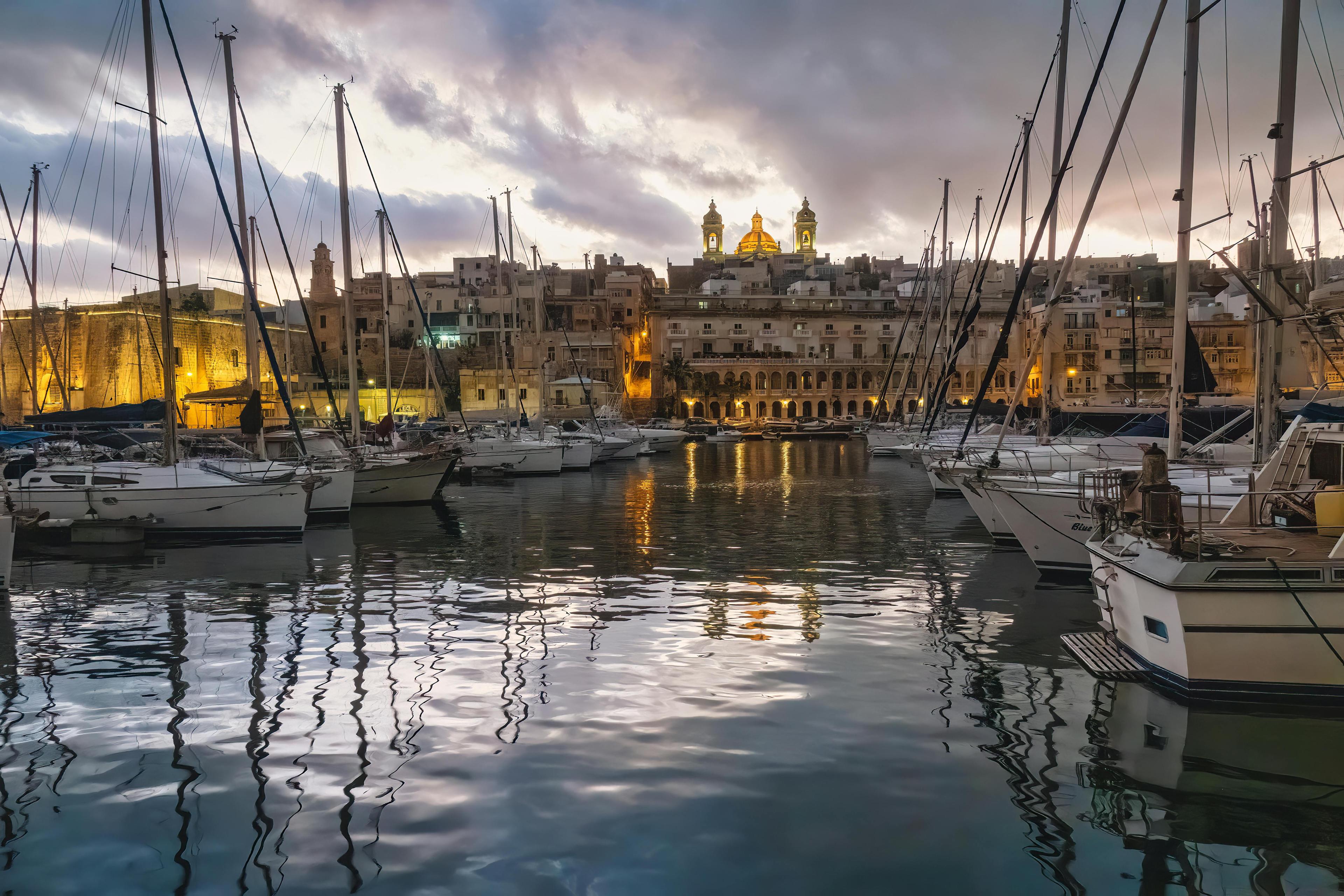 Three Cities of Malta | Half-day Guided Sightseeing Tour - cover photo