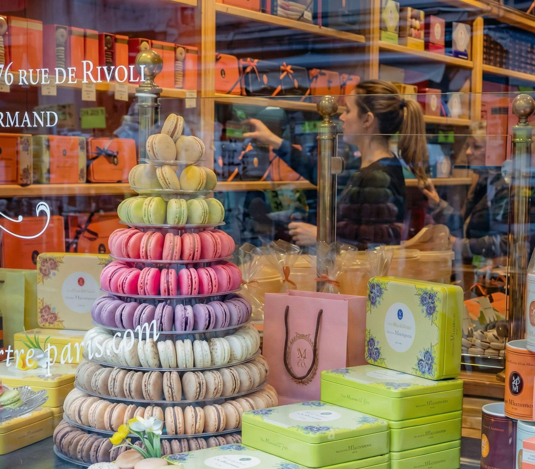 Paris Sweet Delights Tour in Montmartre - photo 5