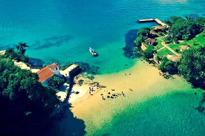 Paradise Islands in Angra dos Reis Private Boat Route - photo 4