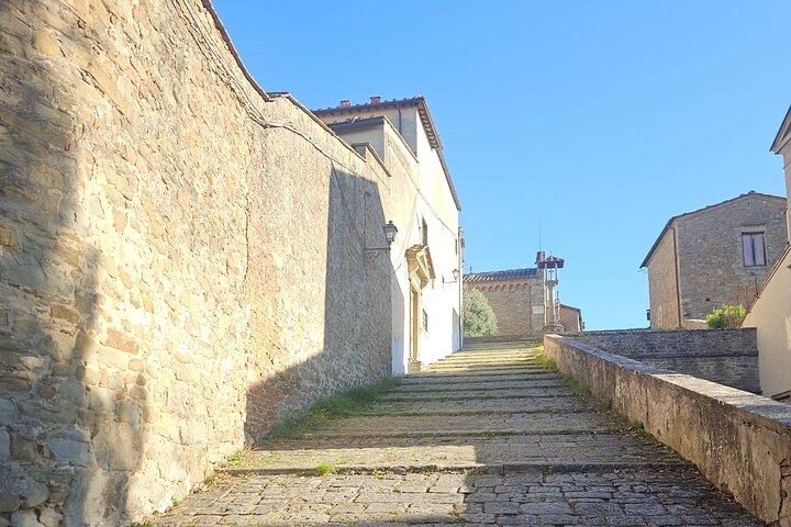 Private Golf Cart Tour Florence to Fiesole, Roman Museum and Theatre - photo 5