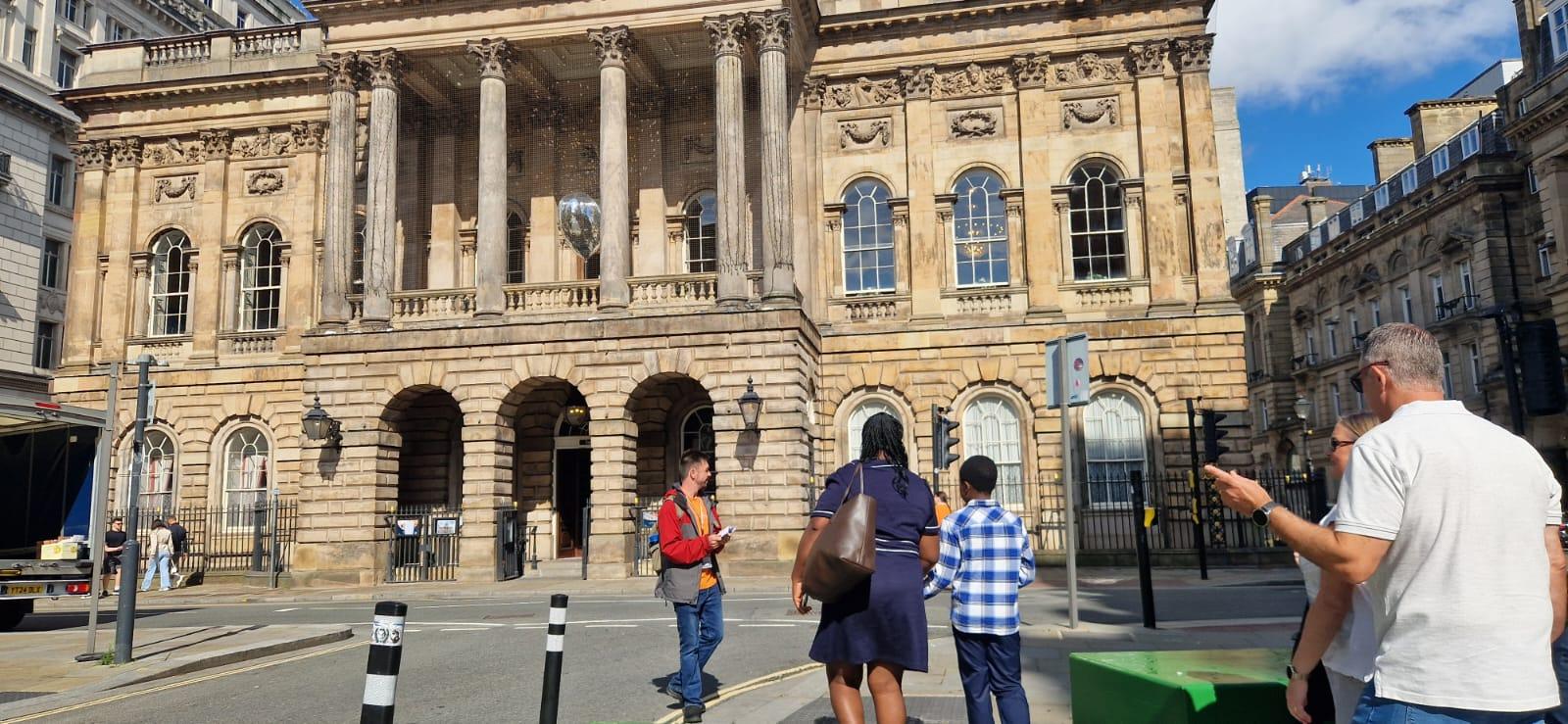 The "Liverpool You Never Notice" Tour - photo 4