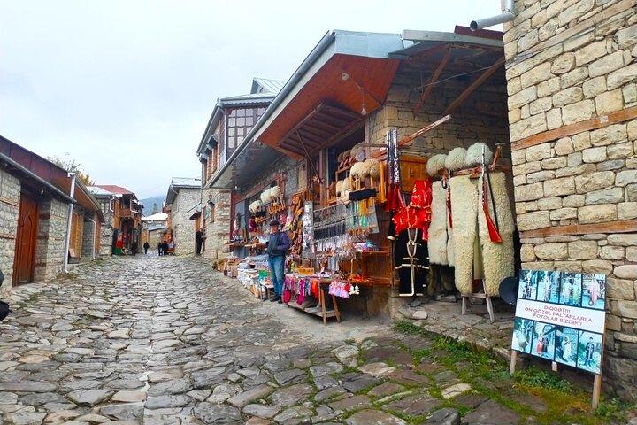 6 Days Private Hidden Gems of Azerbaijan Tour - cover photo