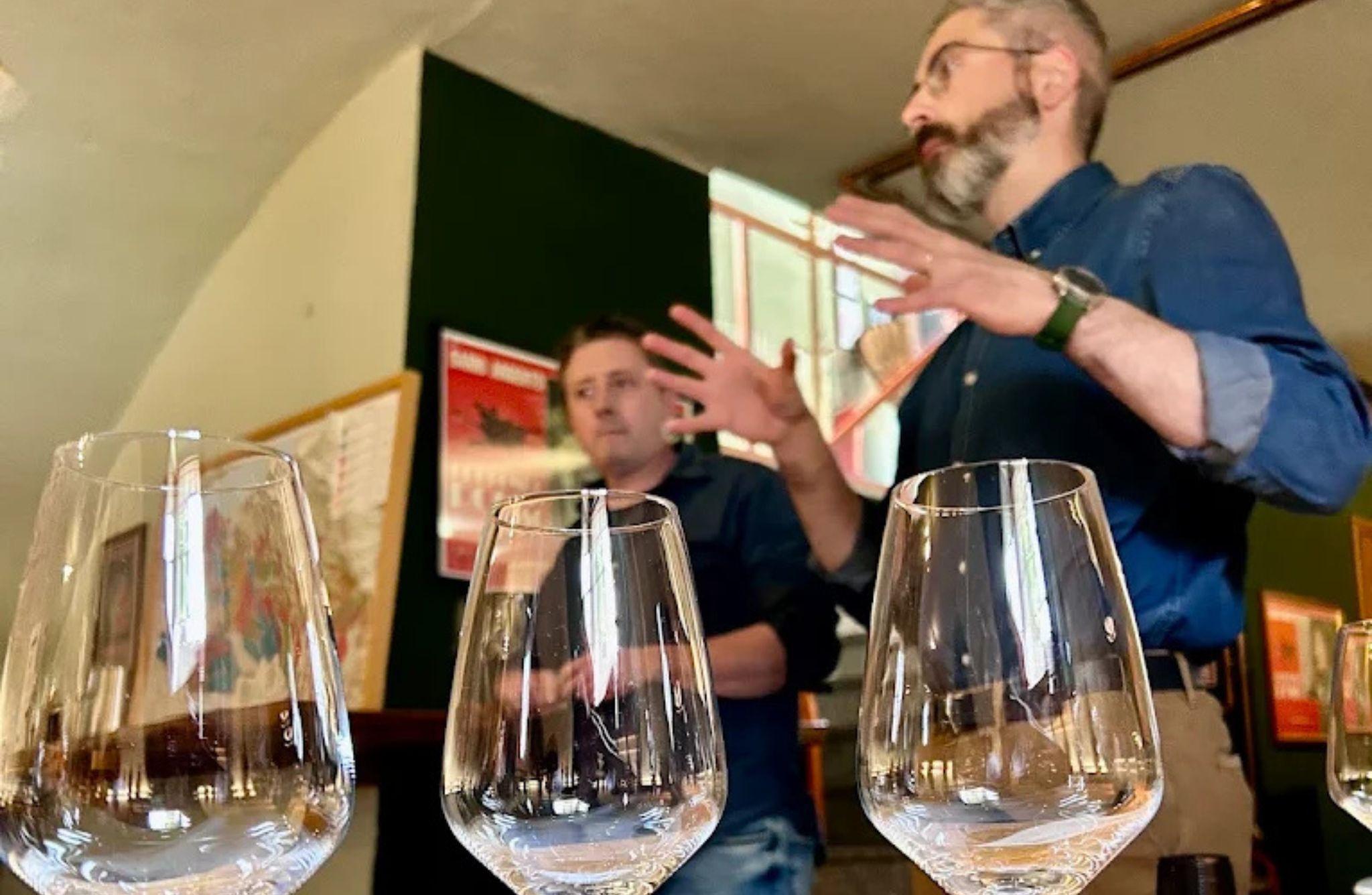Luxury Wine Tasting with Local Food Options in Aosta - photo 4