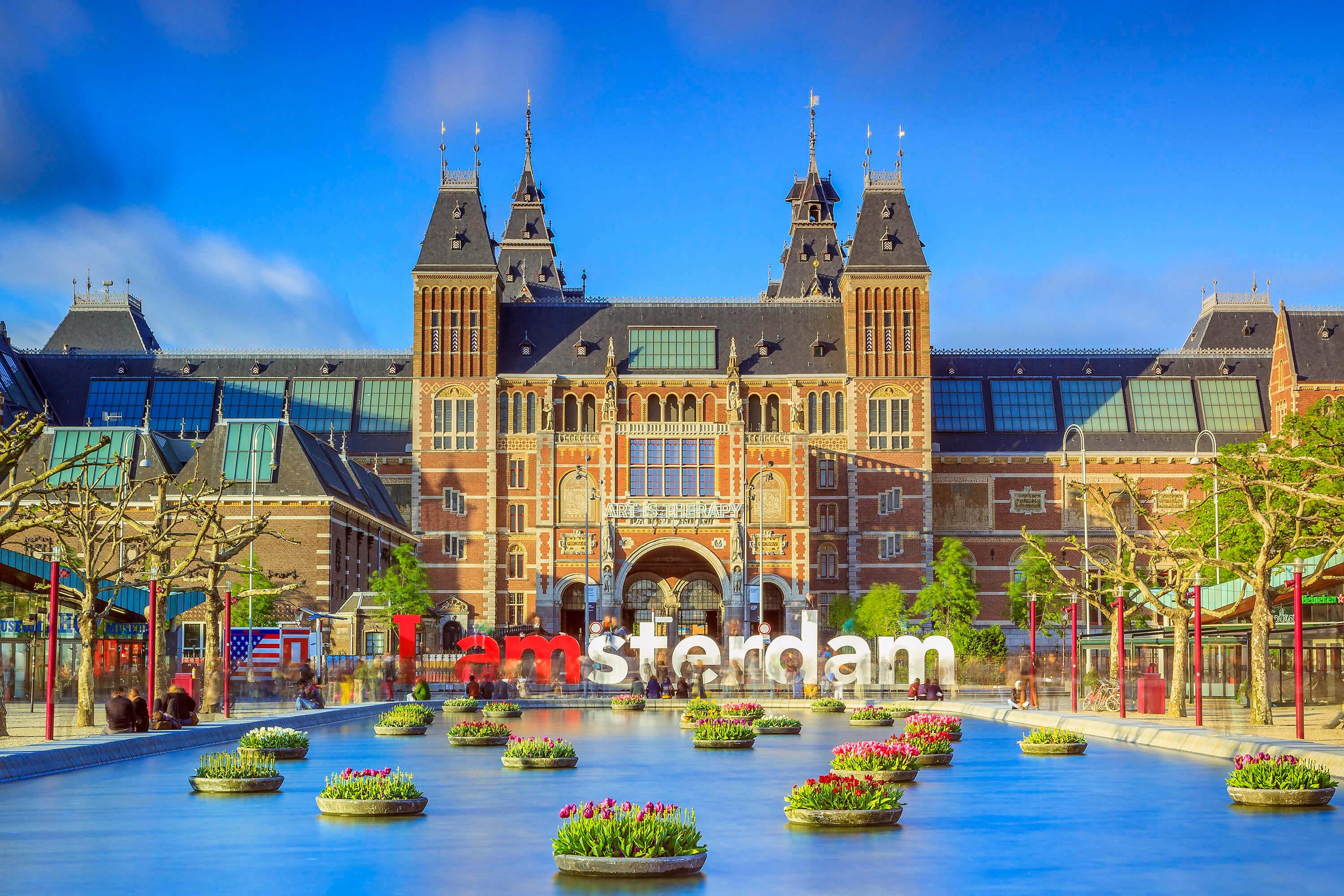 Amsterdam: Explore the Main Attractions with an Audio Guide - photo 4