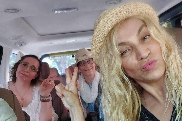 Enjoy a Fully Customizable 9Hour Private Tour ENG Speaking Driver - photo 5