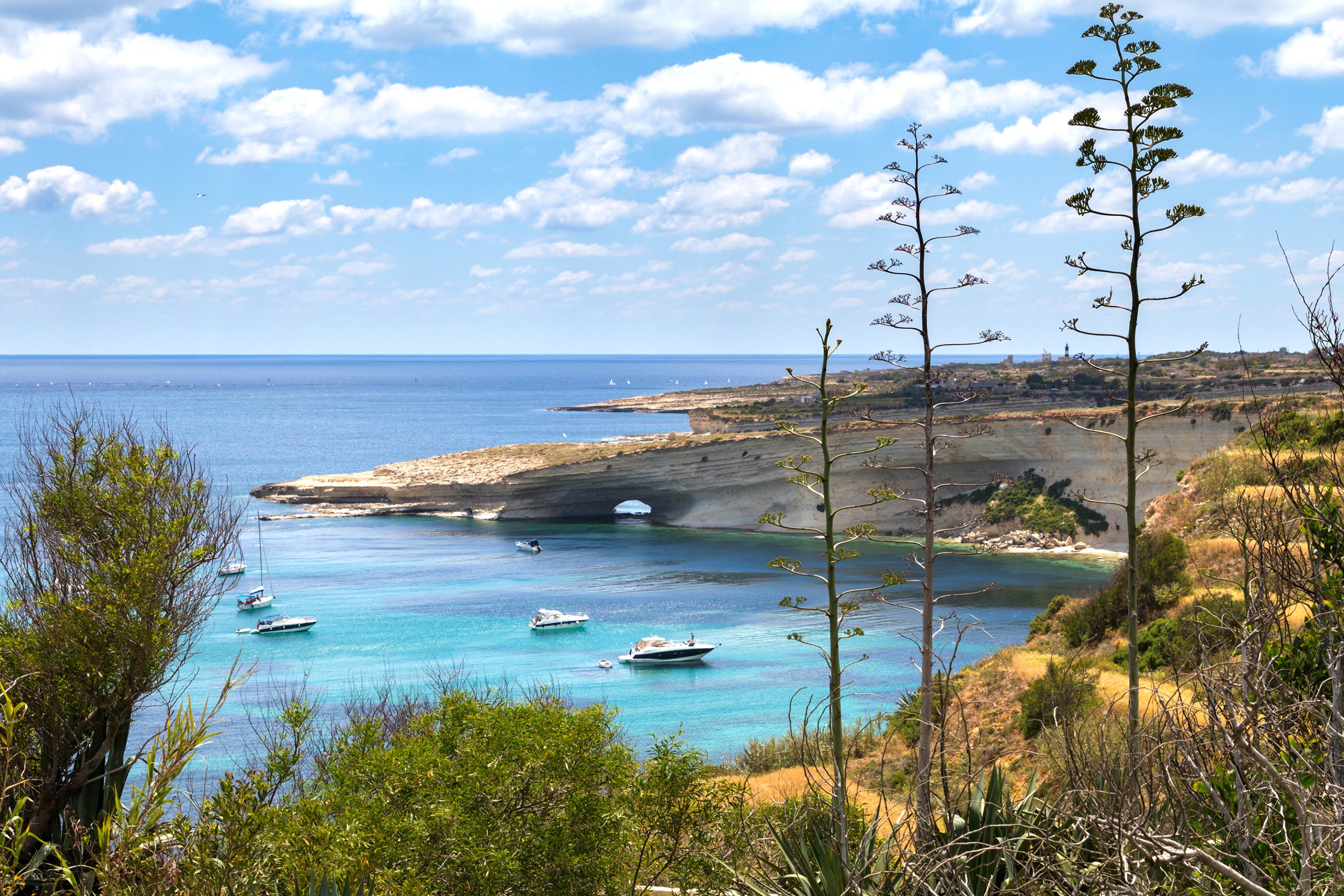 Jet Ski Safari to the South of Malta with departure from St. Julian's - photo 2