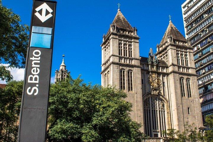 Sao Paulo Landmarks By Subway – Paulista ave, Downtown, Luz Station – Private - cover photo