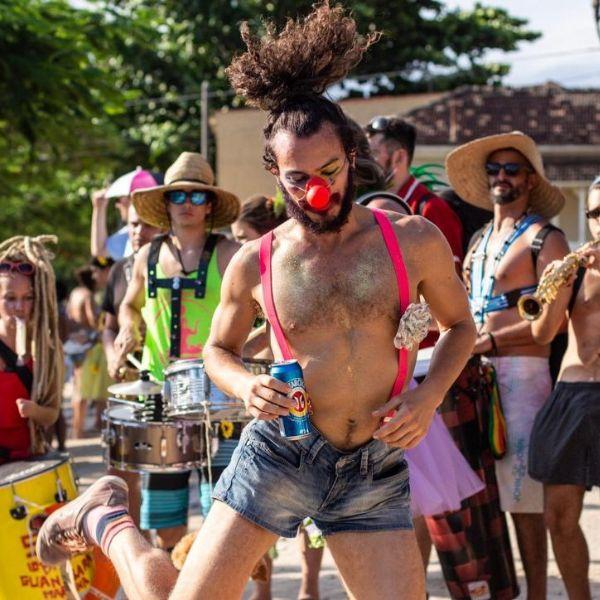 Rio Carnival Street Parties (Blocos) with a Local - photo 4