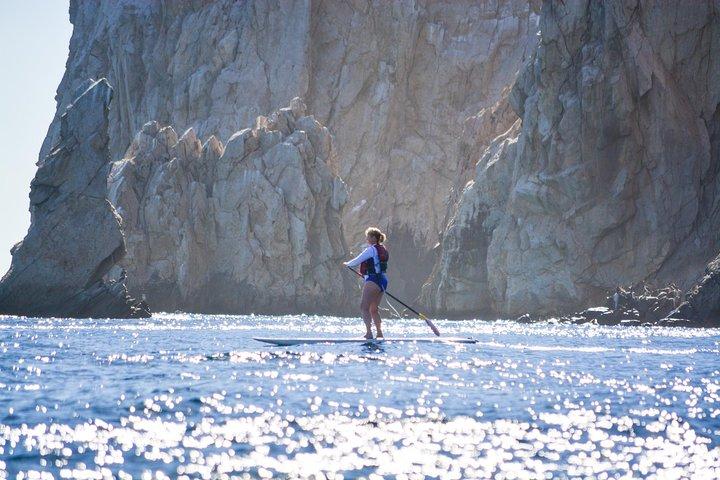 Cabo San Lucas Paddle Board & Snorkel Adventure to the Arch - photo 3