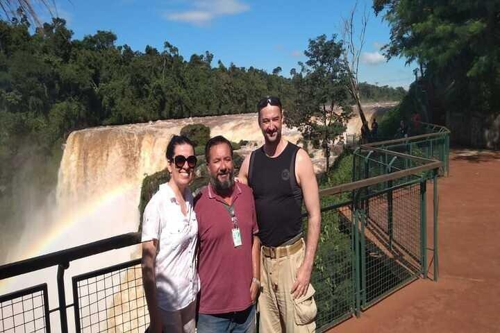 Full-Day Private Tour: Paraguayan Falls, City Tour and Shopping Ciudad Del Este - photo 5
