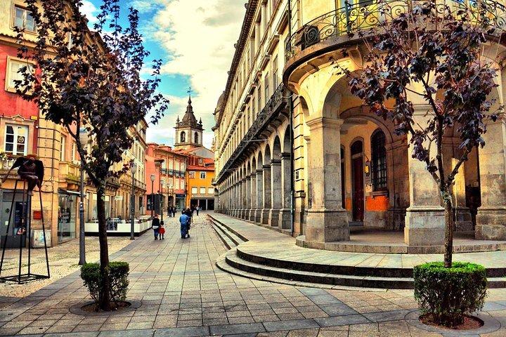 Braga - Roman & Baroque / Full Day - from Porto - cover photo
