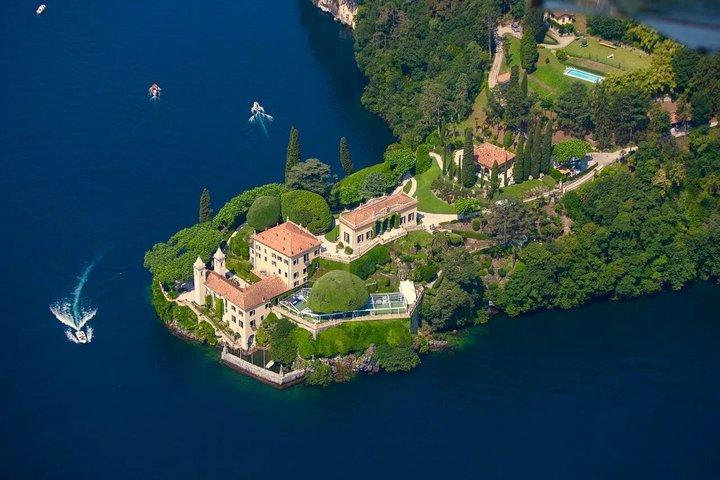 Full day Luxury Boat Tour on Lake Como with Wine and Lunch - photo 5