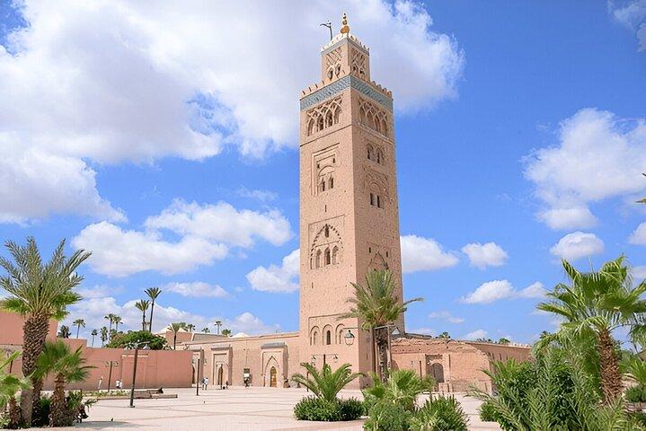 Unlock Marrakech : Connect History, Culture and daily life - photo 4