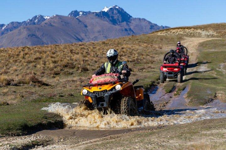 Cape Town Big Five Safari Tour Quad Bike Half Day - photo 4