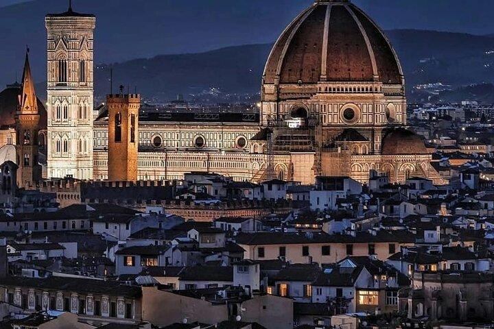 Golf Cart Tour Discover "Florence by Night" - cover photo