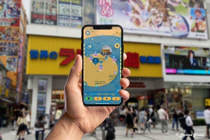 Anime Manga and Games Walking Tour with Mobile App in Akihabara - cover photo