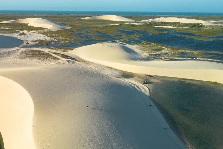 Jericoacoara Airport for Hotels in Jericoacoara - photo 5