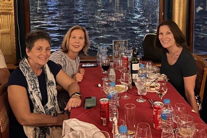 Cairo Private Nile Dinner Cruise with Live Shows - photo 3