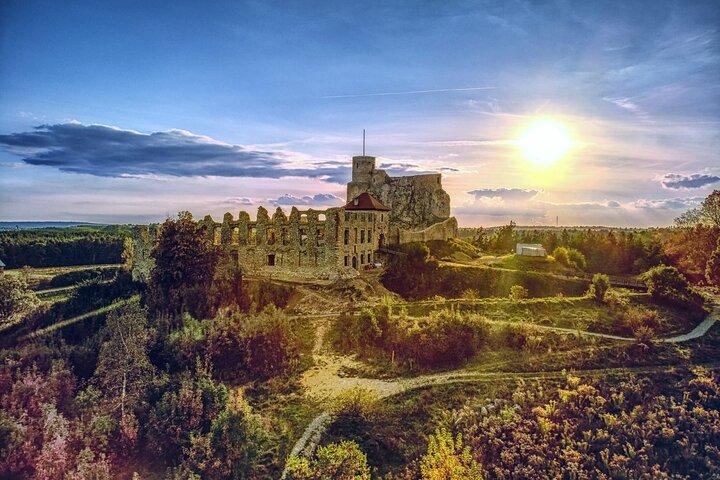 Private Guided Tour to Trail of the Eagles Nests from Krakow - cover photo
