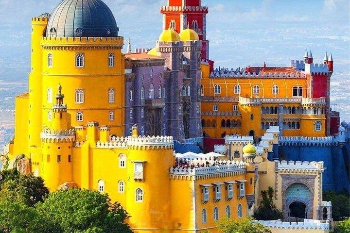 Sintra and Cascais Small-Group Day Trip from Lisbon - cover photo