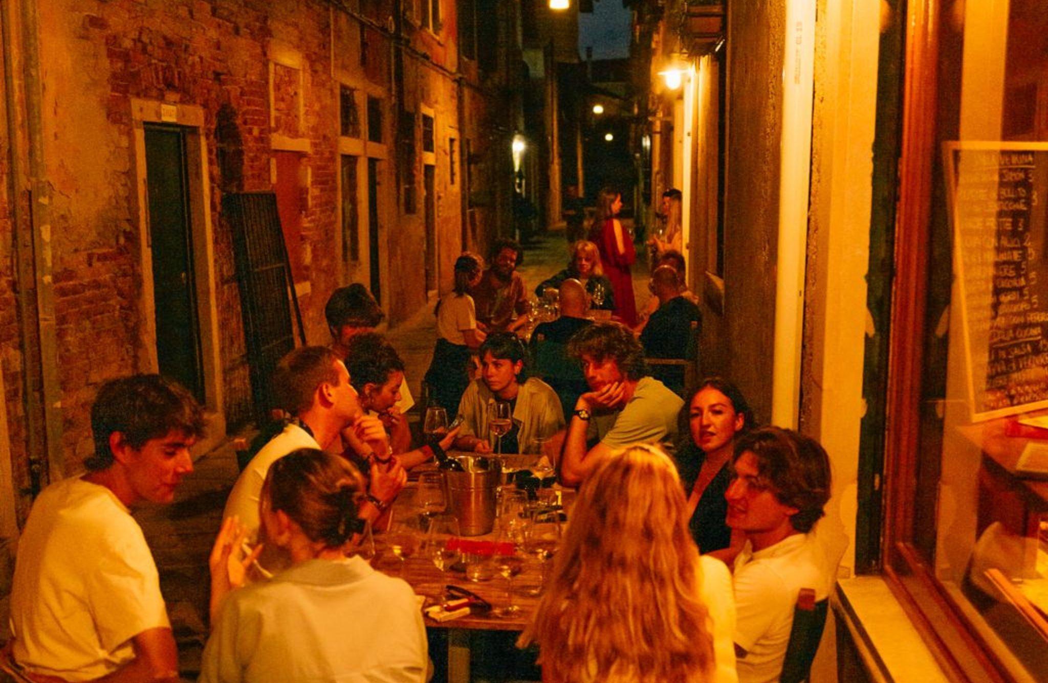 Luxury Natural Wine Tasting with Cicchetti (Tapas) in Venice - photo 5