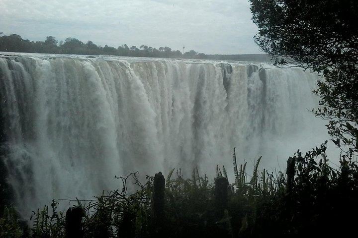 Livingstone Victoria Falls Tour Zambia And Zimbabwe Combo - photo 3