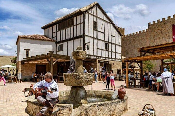 Private Transportation to Puy du Fou from Madrid - photo 5