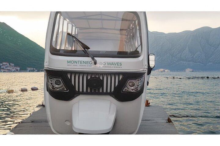 Cable Car Connection: Kotor & Tuk Tuk Tickets - photo 2