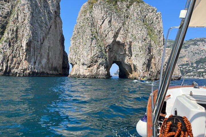 Capri and Anacapri with Optional Boat Ride Full-Day from Naples - photo 2
