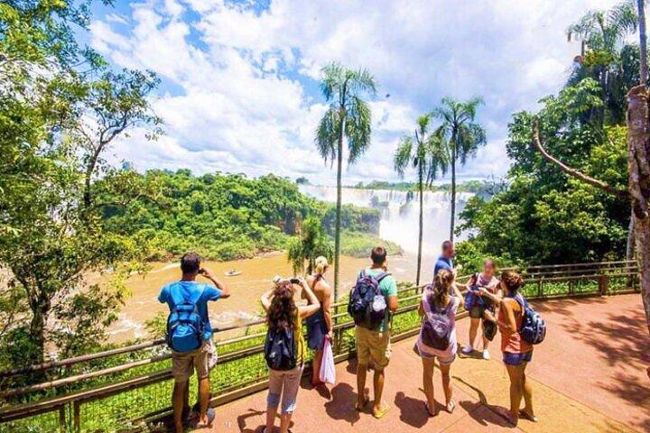 Iguazu Falls: Argentina Side, Boat Ride & City Tour – Private (Also IGU Pick-up) - photo 2