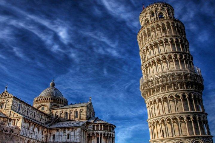 06 Days Best of Italy With Rome, Pisa & Venice - cover photo