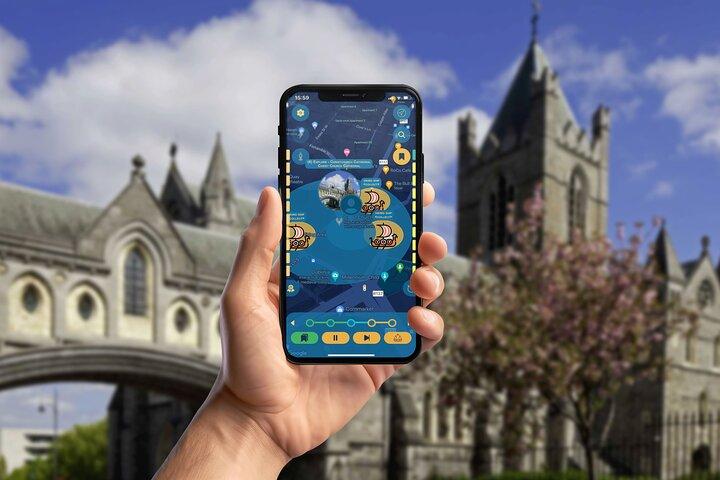 Dublin City Smartphone App Self Guided Walking Tour - photo 3